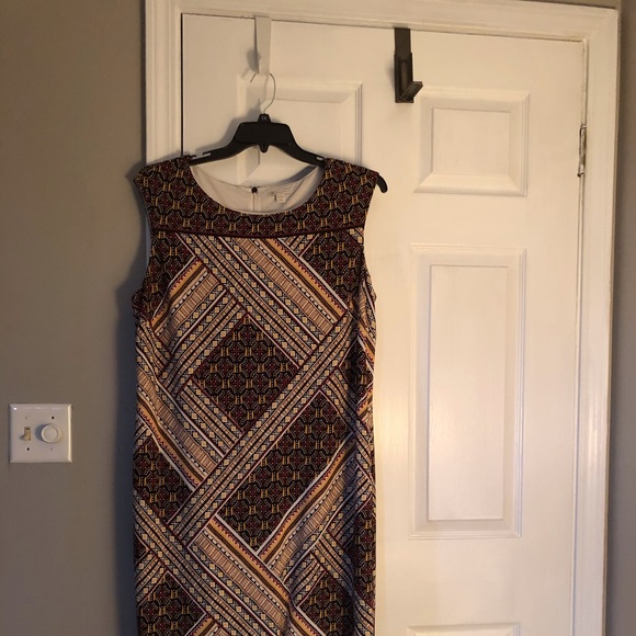 Cato Dresses & Skirts - Multi colored dress